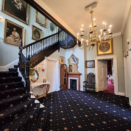 The Gothic Mansion Bristol Exterior photo